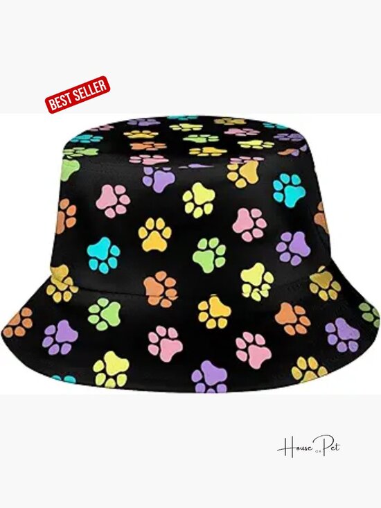 Accessories - Bucket Hat Women Men Packable Sun Protection Outdoor Travel Fishing